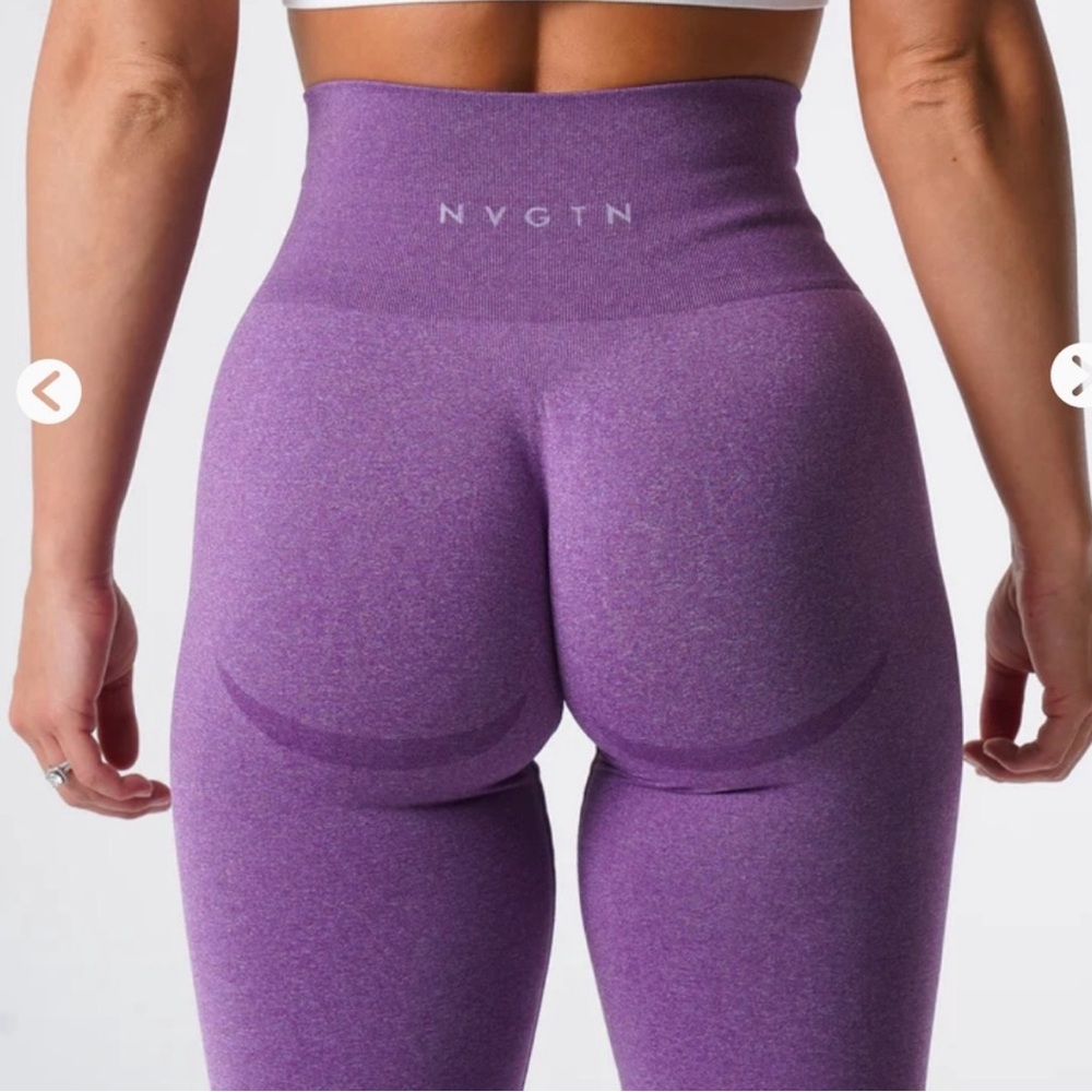 Nvgtn contour seamless legging